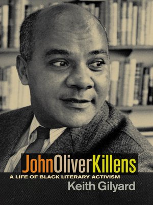 cover image of John Oliver Killens
